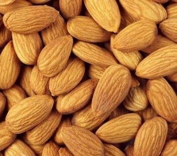 Almond Big Unpolished 500g (Badam giri, बादाम) - Image 2