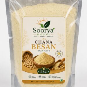 Besan Pure 1 kg/ चना बेसन