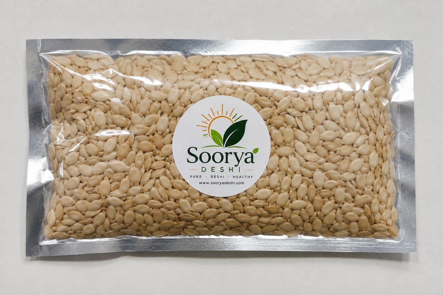Muskmelon Seeds 200g खरबूजा बीज