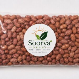 GROUNDNUTS 500g (मूंगफली दाना)