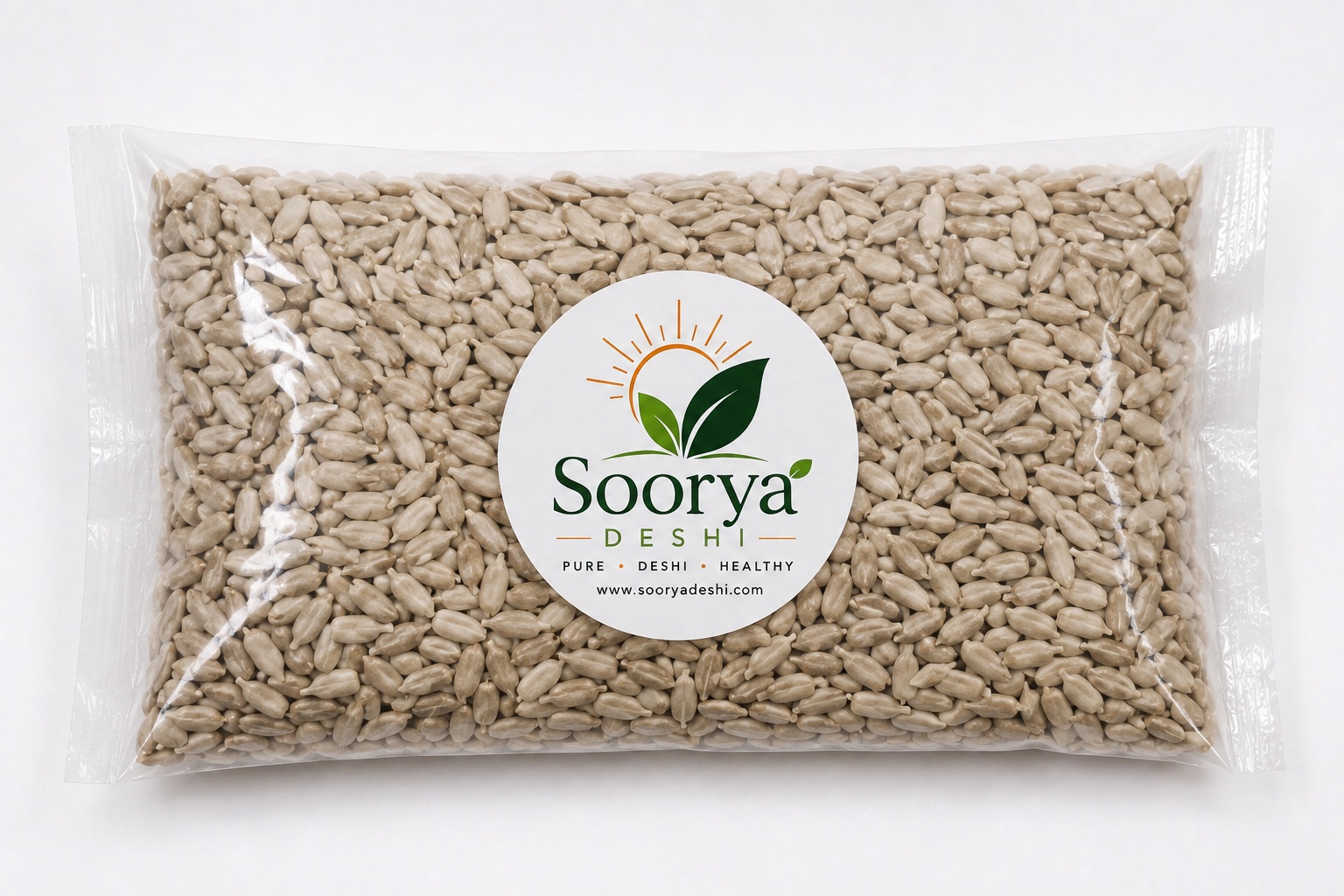 SUNFLOWER SEEDS 250g (सूरजमुखी बीज)