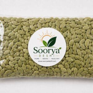 PUMPKIN SEEDS 200g (कद्दू बीज)