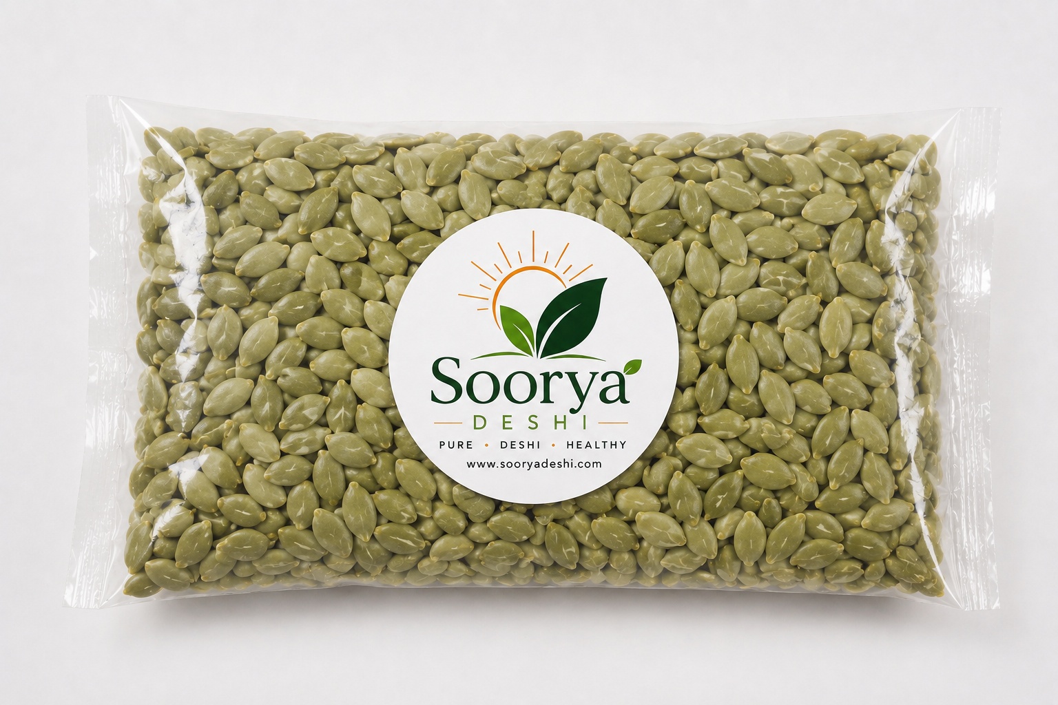 PUMPKIN SEEDS 200g (कद्दू बीज)