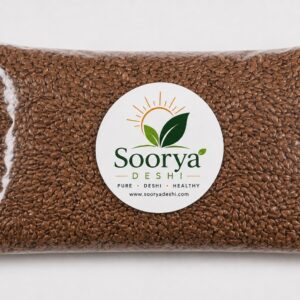 FLAX SEEDS PREMIUM 100g (अलसी)