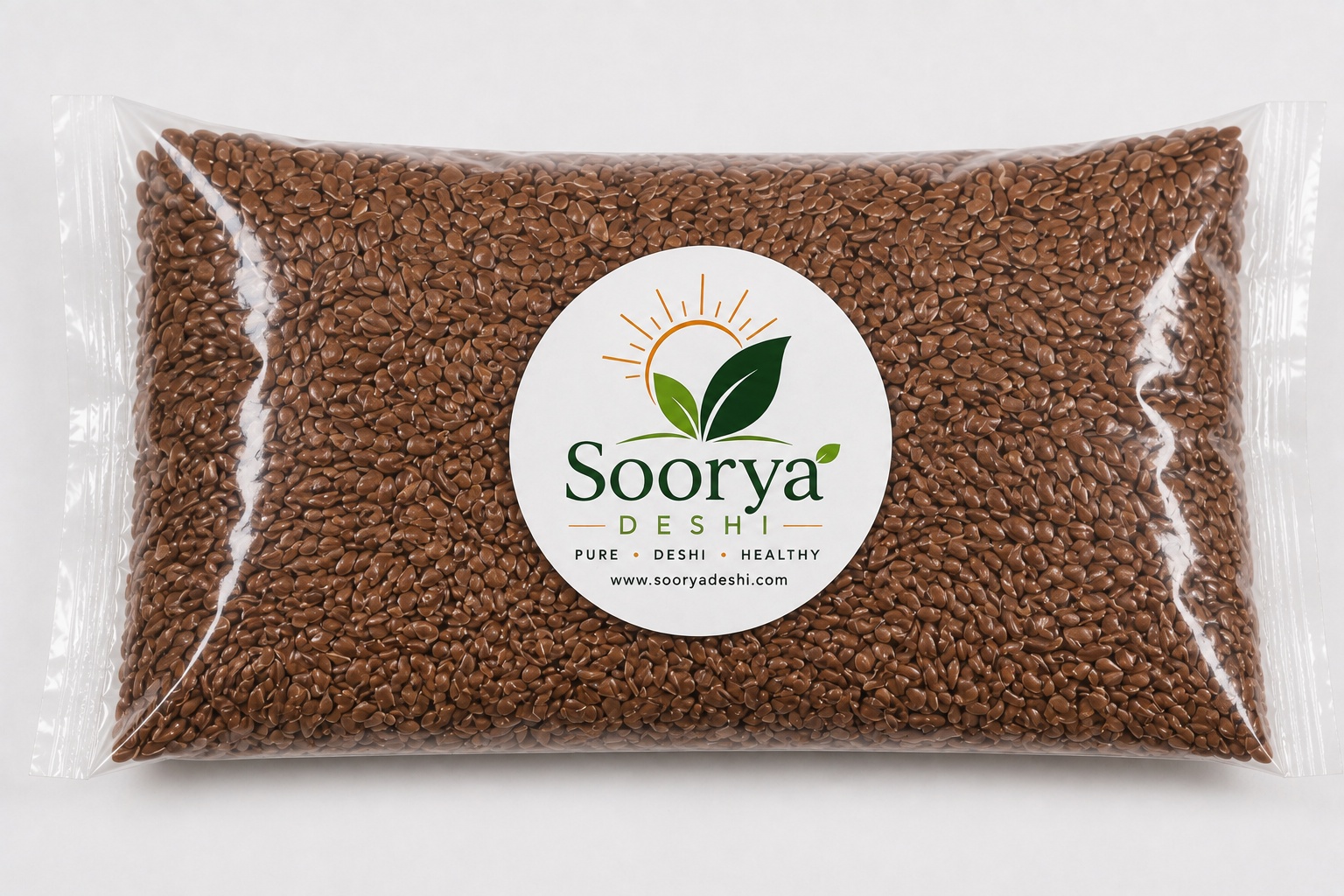 FLAX SEEDS PREMIUM 100g (अलसी)