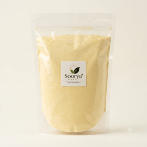 Maize Flour 1kg (Makka Atta, मक्का आटा)