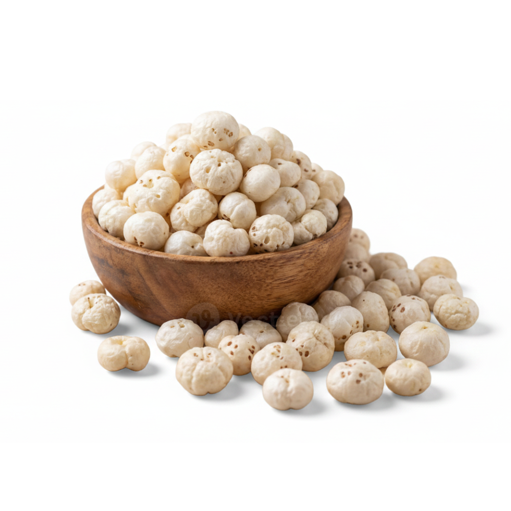 Premium Makhana Big 250g (प्रीमियम मखाना)