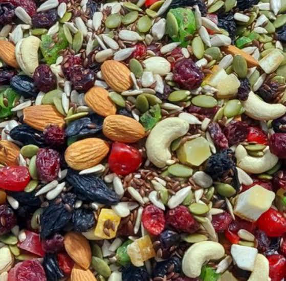 Dry Fruit Mix (मेवा मिक्स)