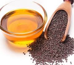 Pure Black Mustard Oil काली सरसों का तेल