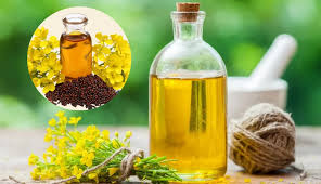 Premium Yellow Mustard Oil पीली सरसों का तेल