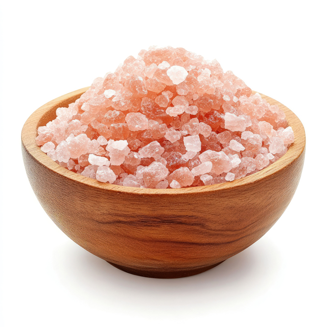 Himalayan Pink Rock Salt Hand Crushed