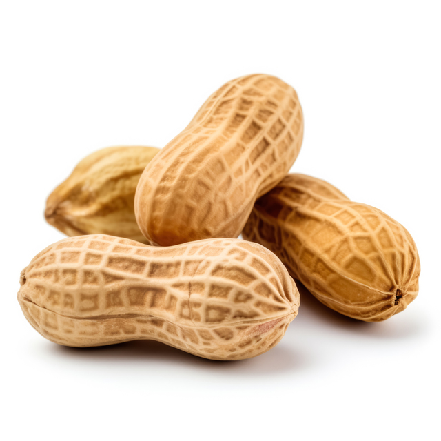 GROUNDNUTS 500g (मूंगफली गुदी)