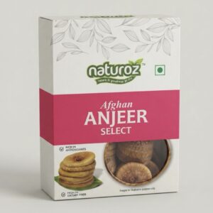 Naturoz anjeer Dried 250g (अंजीर)