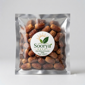 Dry Dates 250g (Chuara, छुआरा)