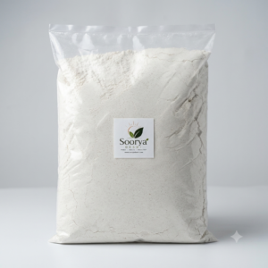 Sorghum Flour 1kg (Jowar atta, ज्वार का आटा)