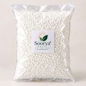 Sabudana 1 kg( साबूदाना)